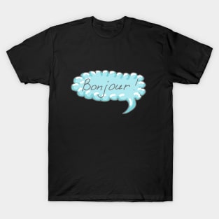 Bonjour T-Shirt